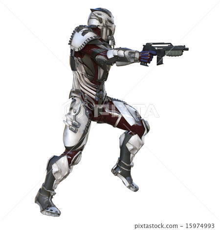 Robot Robot 15974993