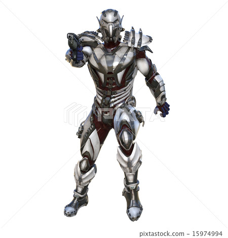 Robot Robot 15974994
