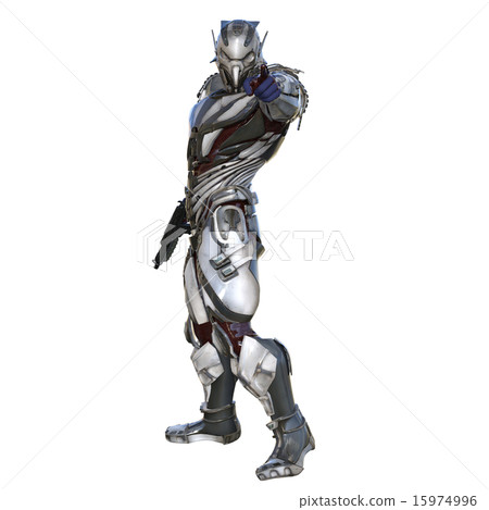 Robot Robot 15974996