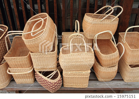 Wicker basket Wicker basket 15975151