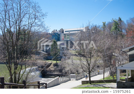 康奈爾大學校園 15975261
