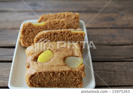 栗子紅糖饅頭 15975263