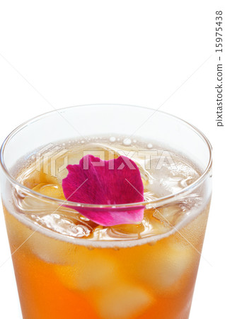 Rose tea 15975438