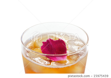 Rose tea 15975439