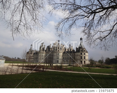 Chambord Castle Chambord Castle 15975875