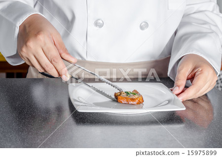 bread with minced pork bread with minced pork 15975899