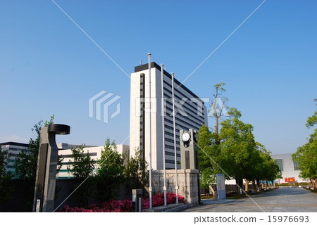 Fukuoka University 15976693