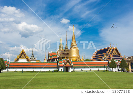Grand palace, Temple of the Emerald Buddha Grand palace, Temple of the Emerald Buddha 15977158