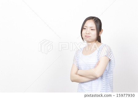 Cuttingly young lady 15977930