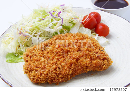 炸豬排 炸豬排 15978207