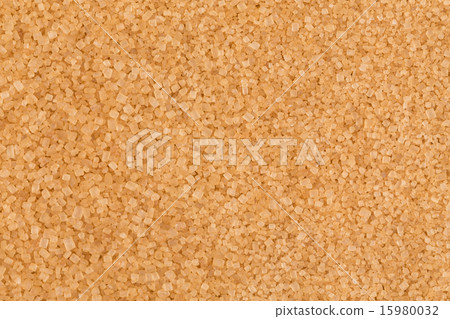 Close up of brown sugar 15980032