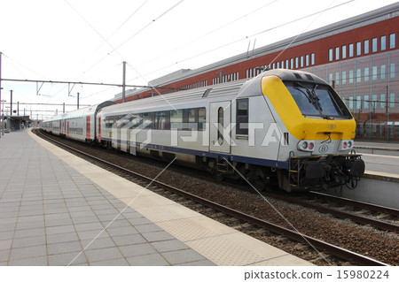 Belgium Bruges station 15980224