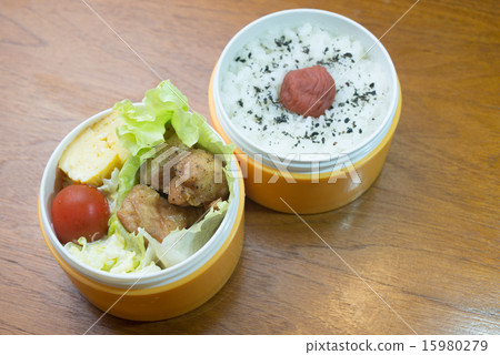 Chicken Tang lunch box Chicken Tang lunch box 15980279