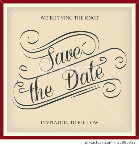 Save the Date Save the Date 15980352
