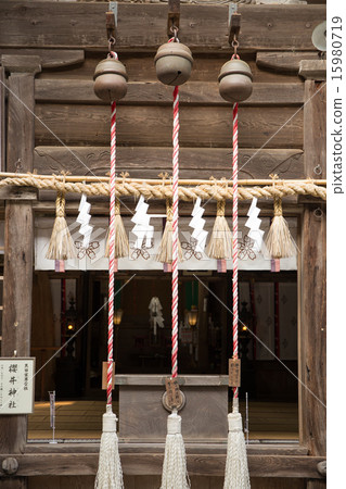 日本風景櫻井神社力量現貨 15980719