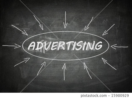 Advertising - Stock Illustration [15980929] - PIXTA