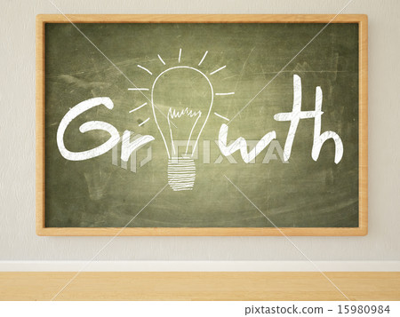 Growth Growth 15980984