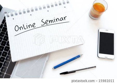 Online Seminar 15981011
