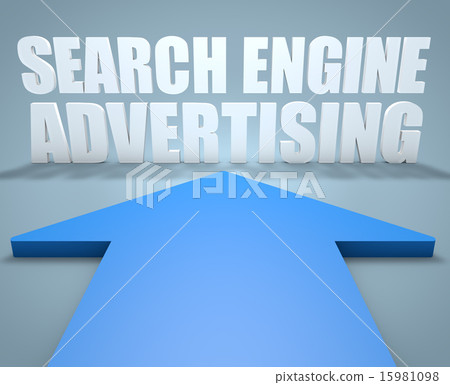 Search Engine Advertising 15981098
