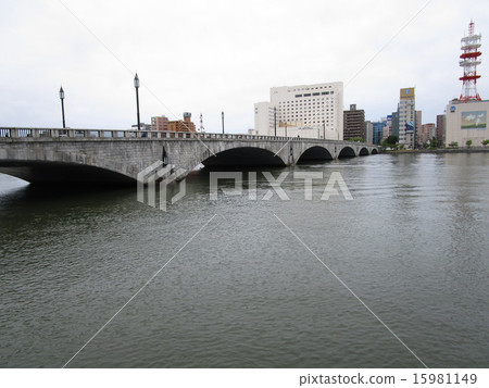 Bandai Bridge 15981149