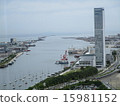Shinano river mouth 15981152