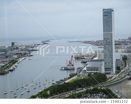 Shinano river mouth 15981152