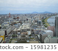 West Niigata city 15981235