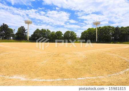 baseball Ground  15981815