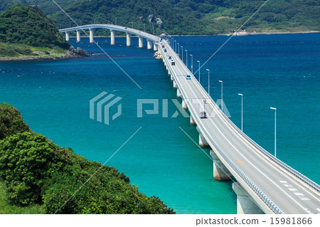 Kakushima Bridge 15981866
