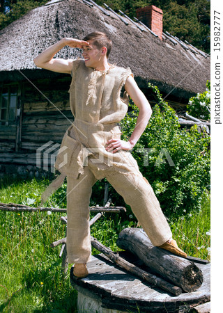 Ancient Medieval man 15982777