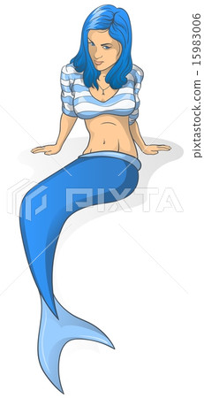 Mermaid 15983006