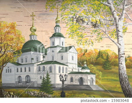 Danilov Monastery, Moscow, Russia 15983048