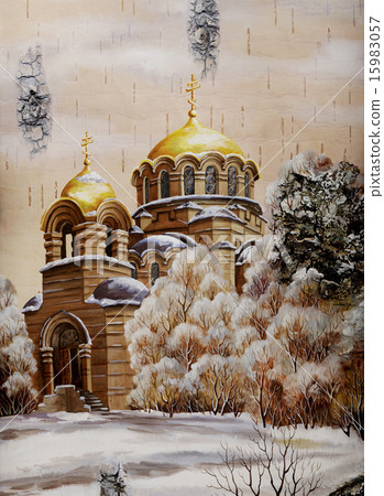 Cathedral of Alexander Nevskij 15983057