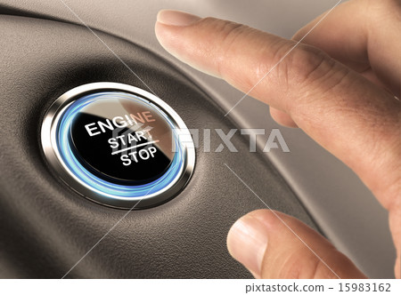 Starter Button 15983162