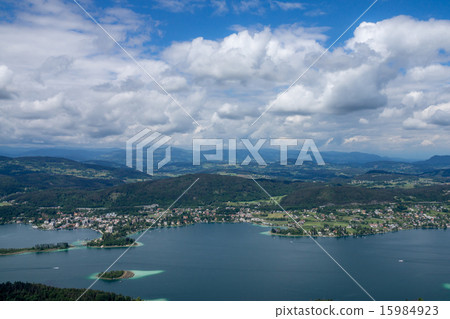 Klagenfurt, Carinthia, Austria Klagenfurt, Carinthia, Austria 15984923
