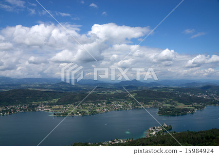 Klagenfurt, Carinthia, Austria Klagenfurt, Carinthia, Austria 15984924