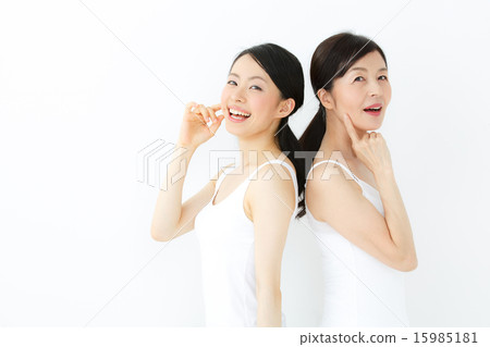 Beauty · parent and child 15985181