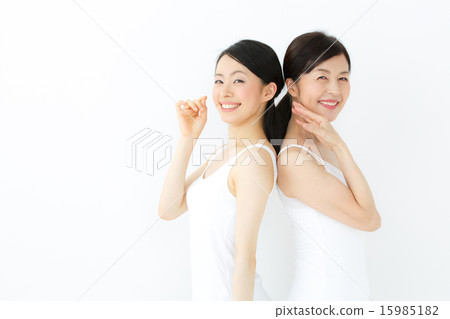 Beauty · parent and child 15985182