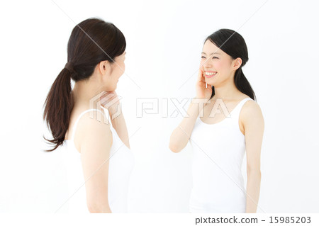 美容·父母和孩子 15985203