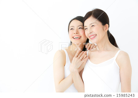 Beauty · parent and child 15985243