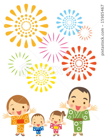 煙花幸福的家庭 煙花幸福的家庭 15985467