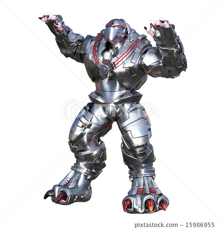 Robot Robot 15986955