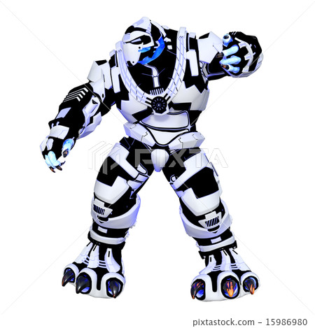 機器人 15986980