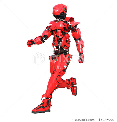 Robot 15986990