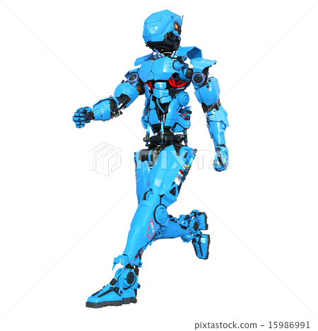 Robot 15986991
