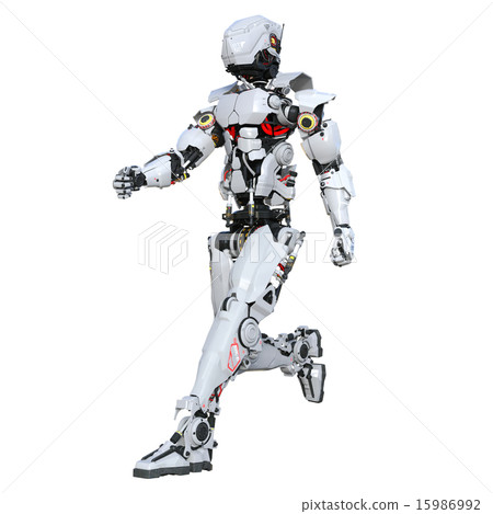 Robot 15986992