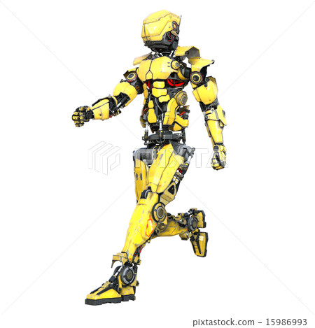 機器人 15986993