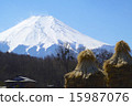 富士山 15987076