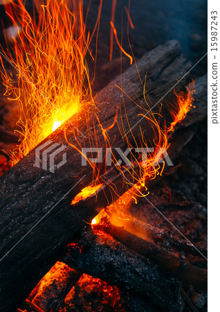 Magic fire Magic fire 15987243