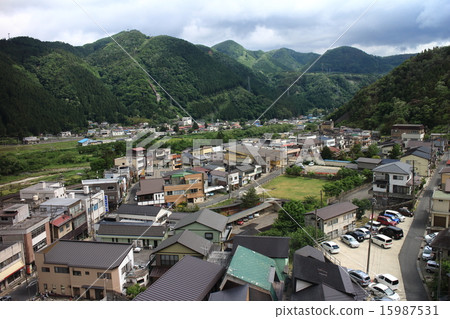 Noriko Onsen Street 15987531